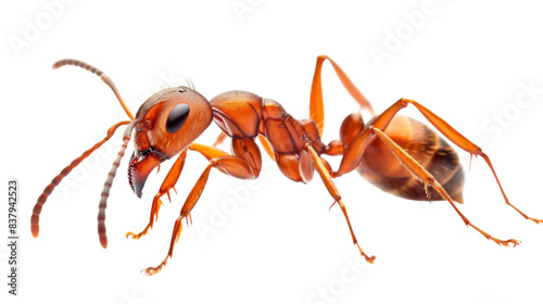 Ant On Transparent Background © mussa