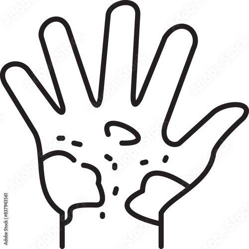 hand icon 