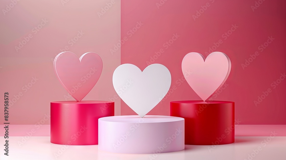Valentine's day concept backgorund Valentine's day concept backgorund