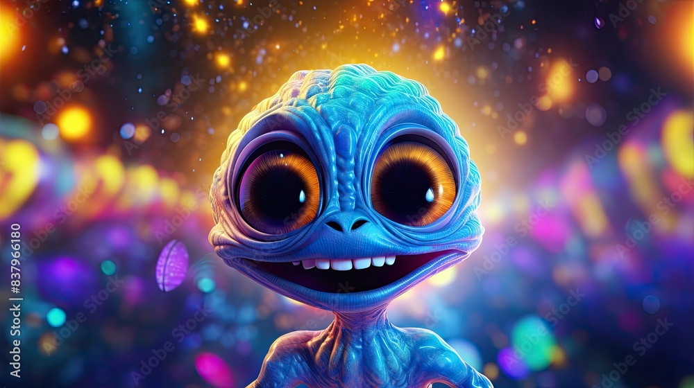 A Nighttime Encounter With a Curious Creature A Nighttime Encounter With a Curious Creature