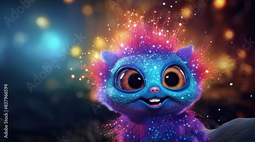 The Denvil Creatures Sparkle