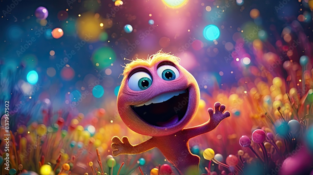 A Joyful Journey Through a World of Whimsy