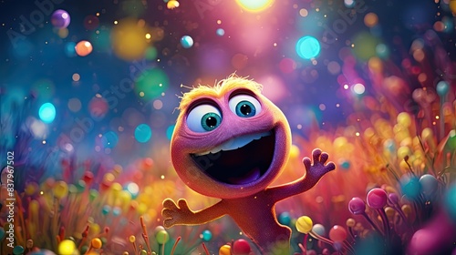 A Joyful Journey Through a World of Whimsy
