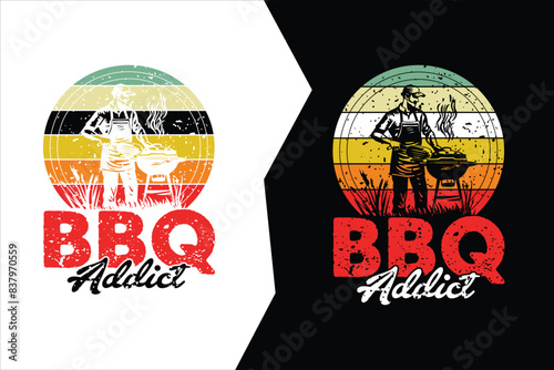 Ultimate BBQ T-Shirt Collection
Premium BBQ Apparel for Grill Masters
BBQLifestyle 🍖,
GrillMaster 👨‍🍳,
BBQLovers ❤️,
SummerBBQ ☀️,
GrillLife 🔥,
BarbecueParty 🎉,
BBQVibes 😎,
BBQNation 🇺🇸, photo