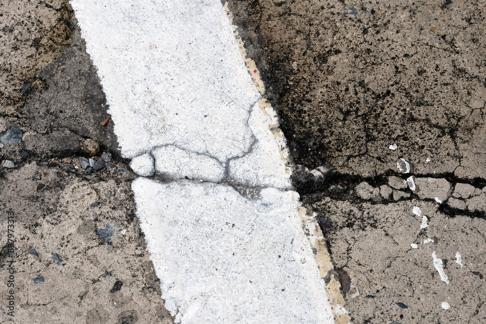 Obraz premium concrete wall background