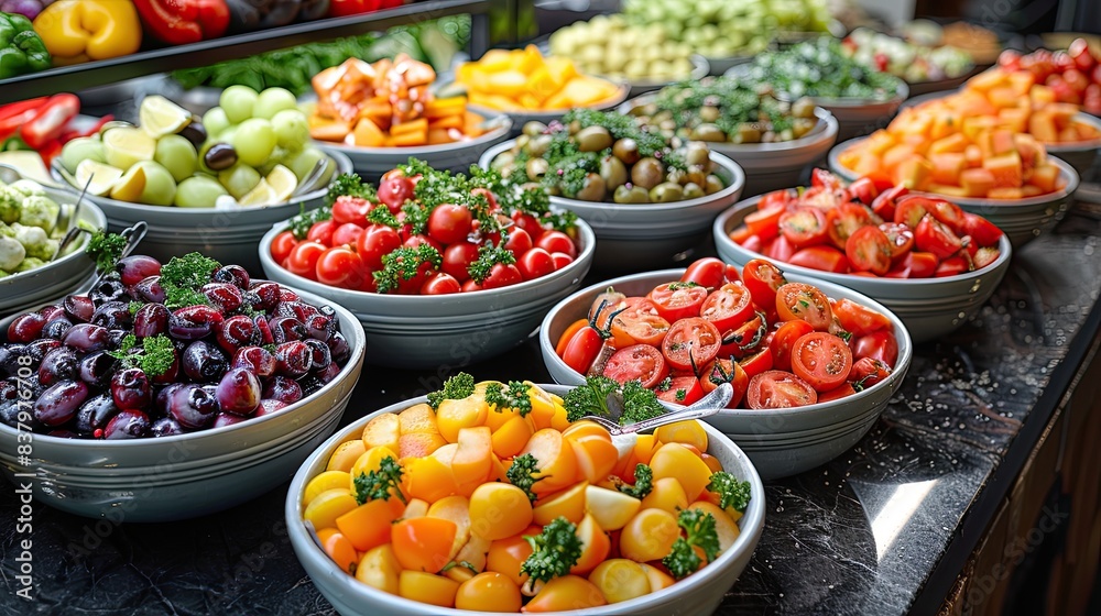 Main Courses food, and the variety of Ramadan foods is vast, reflecting the diverse cultures and traditions within the Muslim world  