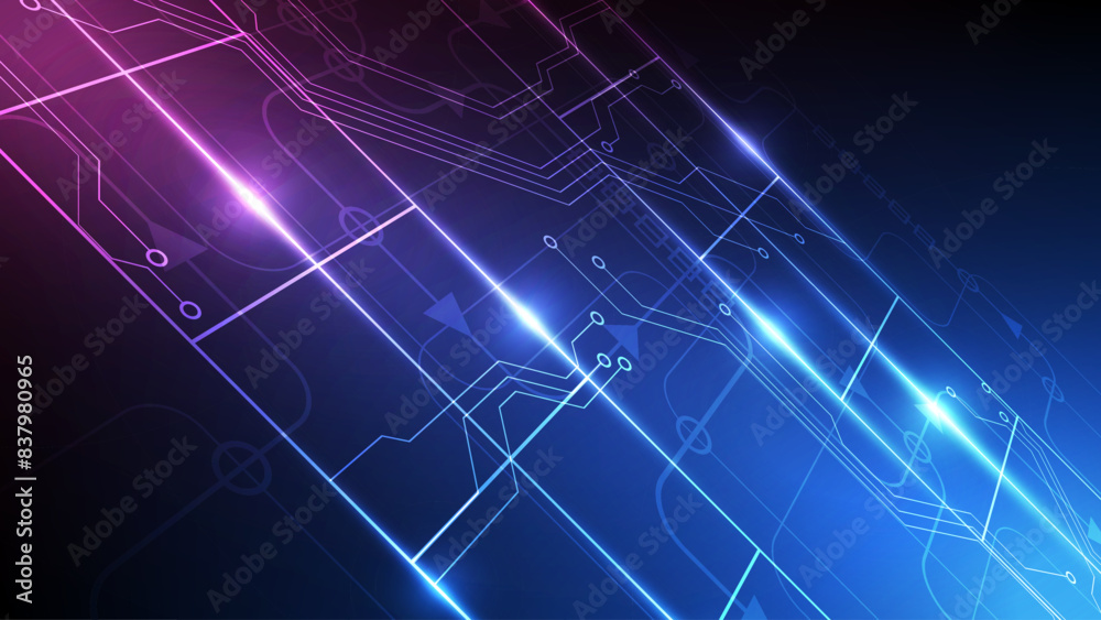 Abstract technology circuit board background. Vector illustration for your business design. Abstract technology circuit board background. Vector illustration for your business design.