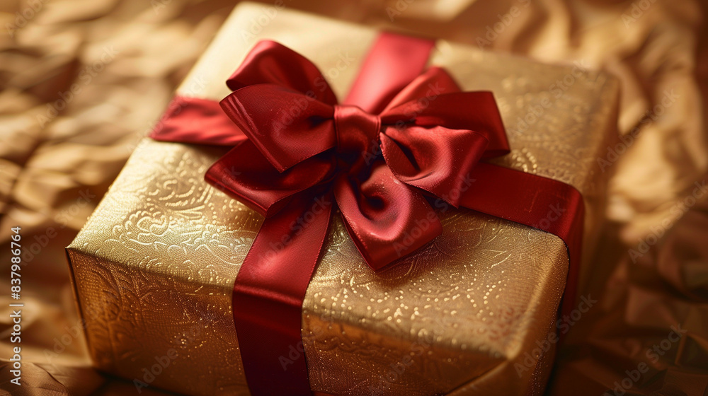 An elegant gift An elegant gift