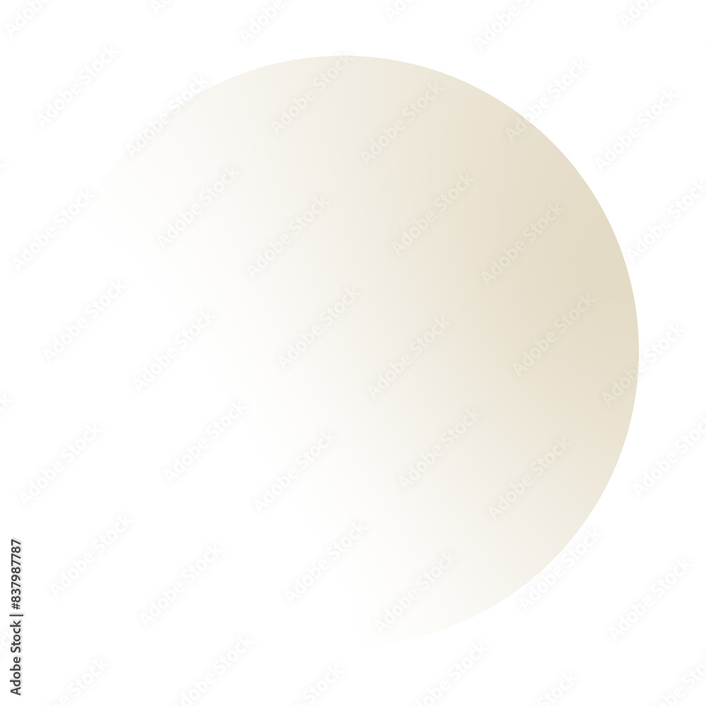 Waxing moon png sticker, beige planet, astronomy art Waxing moon png sticker, beige planet, astronomy art