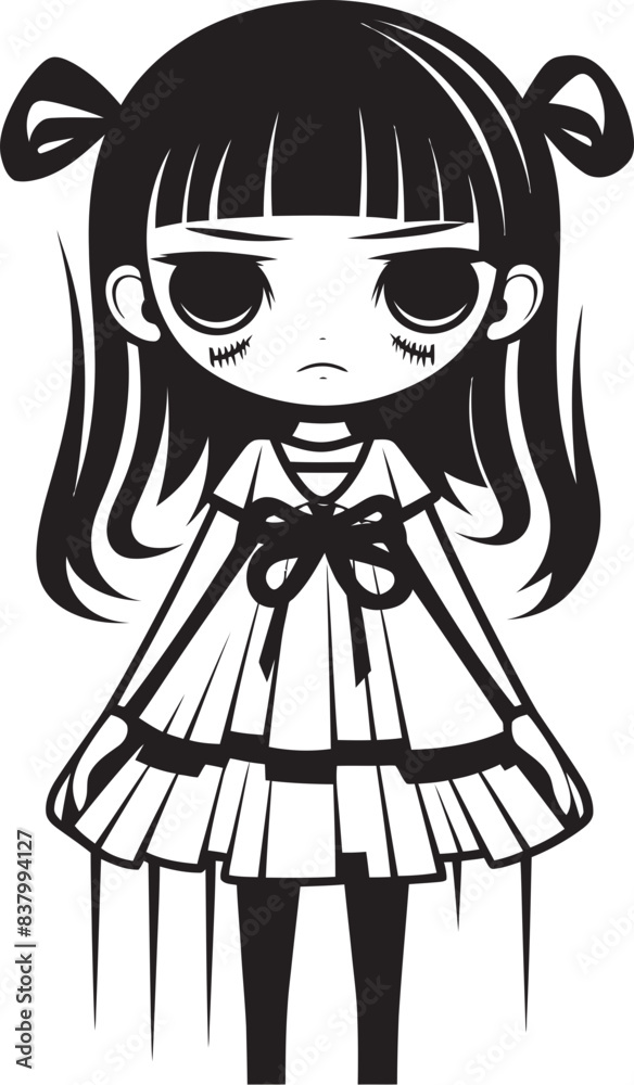 Cheerful Charm Cartoon Vector Icon Artistic Angel Vector Graphic Design Cheerful Charm Cartoon Vector Icon Artistic Angel Vector Graphic Design