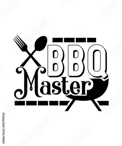 bbq master svg