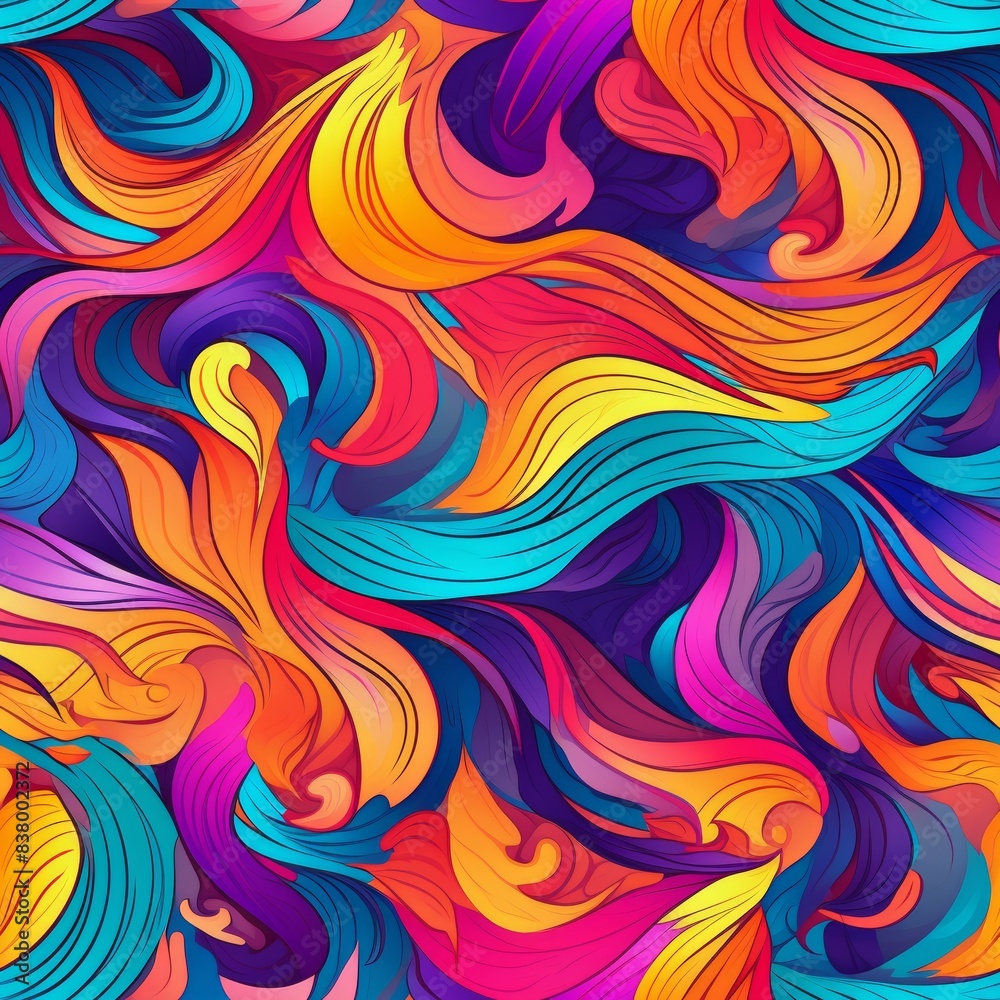 colorful psychedelic background texture colorful psychedelic background texture