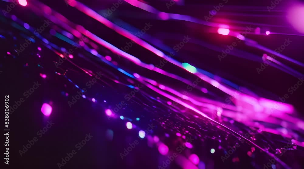 Glitch Art: Abstract Digital Video Damage Glitch Art: Abstract Digital Video Damage
