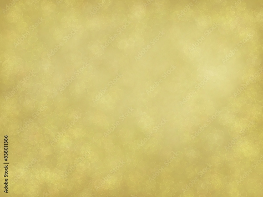 Obraz premium Abstract Background dot bokeh gold yellow color gradient Design cool tone for web, mobile applications, covers, card, infographic, banners, social media and copy write