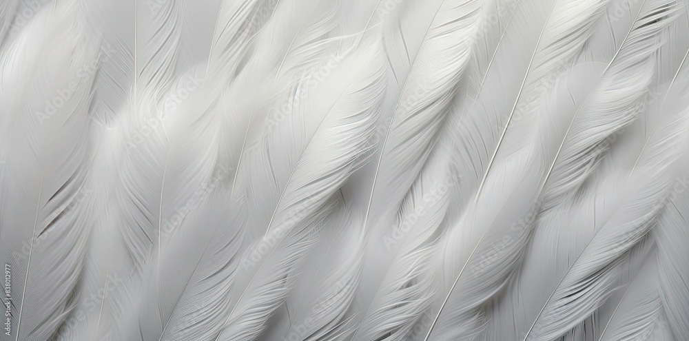 feather texture on a isolated background a close - up of a feather, with a blurred background visible in the foreground feather texture on a isolated background a close - up of a feather, with a blurred background visible in the foreground