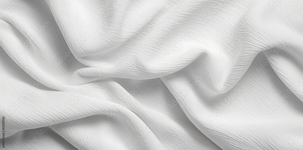 cotton fabric texture as a background a close - up of a white fabric with a red stripe, surrounded by a isolated background cotton fabric texture as a background a close - up of a white fabric with a red stripe, surrounded by a isolated background