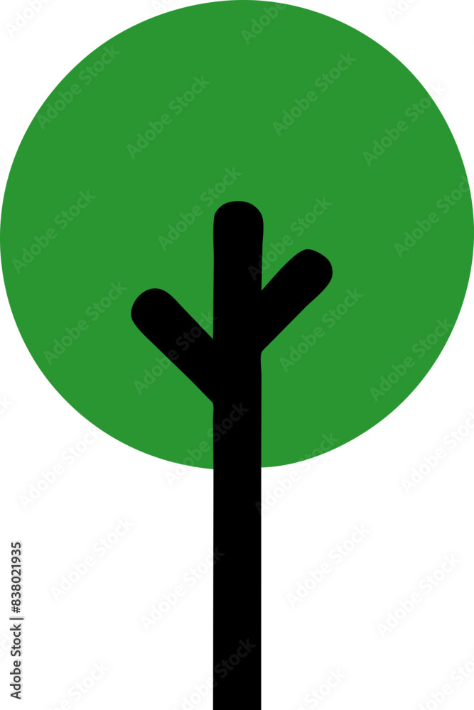 tree svg illustration