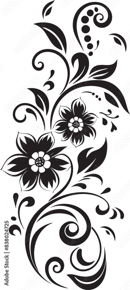 Victorian Era Logo Elegant Floral Badge Retro Style Design Vintage Ornate Badge Victorian Era Logo Elegant Floral Badge Retro Style Design Vintage Ornate Badge
