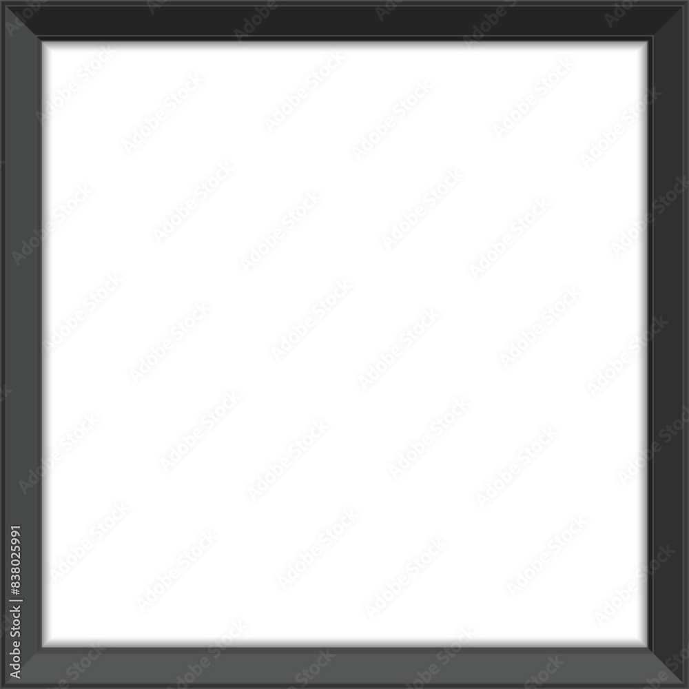 Realistic photo frame template. Black, blank picture frames for image or text. Modern design element for you product mock-up or presentation. Realistic photo frame template. Black, blank picture frames for image or text. Modern design element for you product mock-up or presentation.