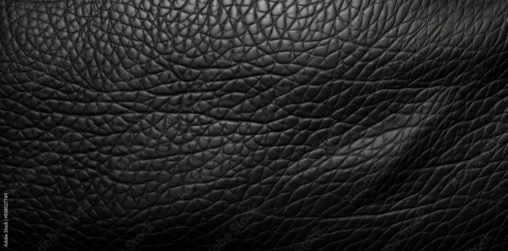 black leather texture as a background a close - up of a black leather surface with a pen, a ruler, and a pair of glasses on a wooden surface black leather texture as a background a close - up of a black leather surface with a pen, a ruler, and a pair of glasses on a wooden surface