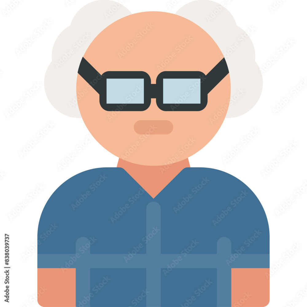 Professor Icon