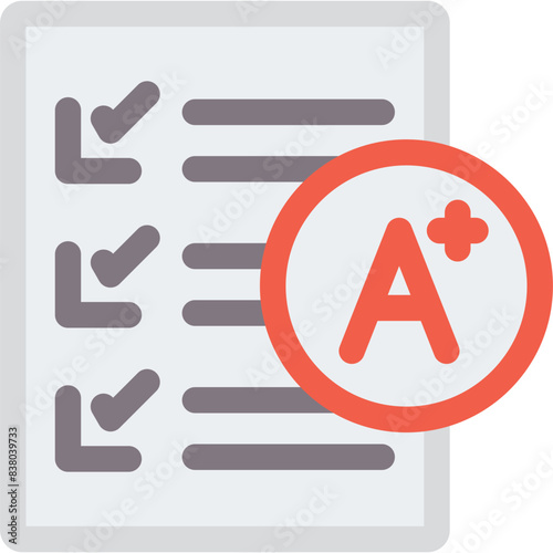 Grades Icon