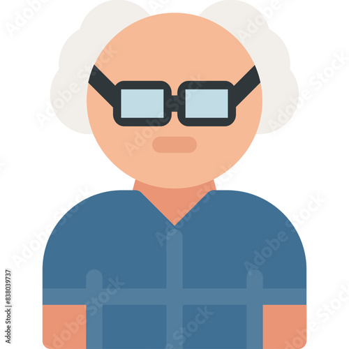 Professor Icon