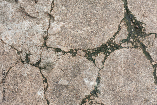 cracked soil texture 