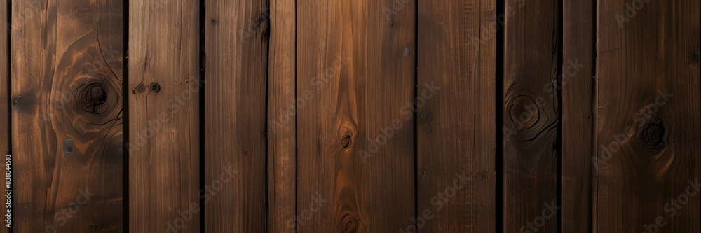 Fototapeta premium wood texture background, ai generated