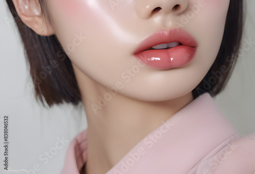 korean lips gloss