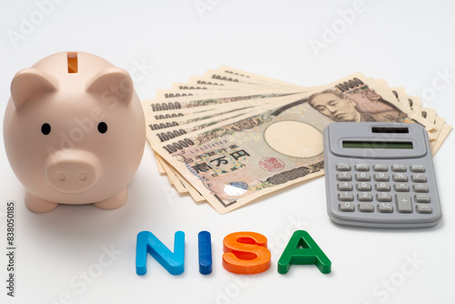 少額投資非課税制度(NISA)のイメージ photo