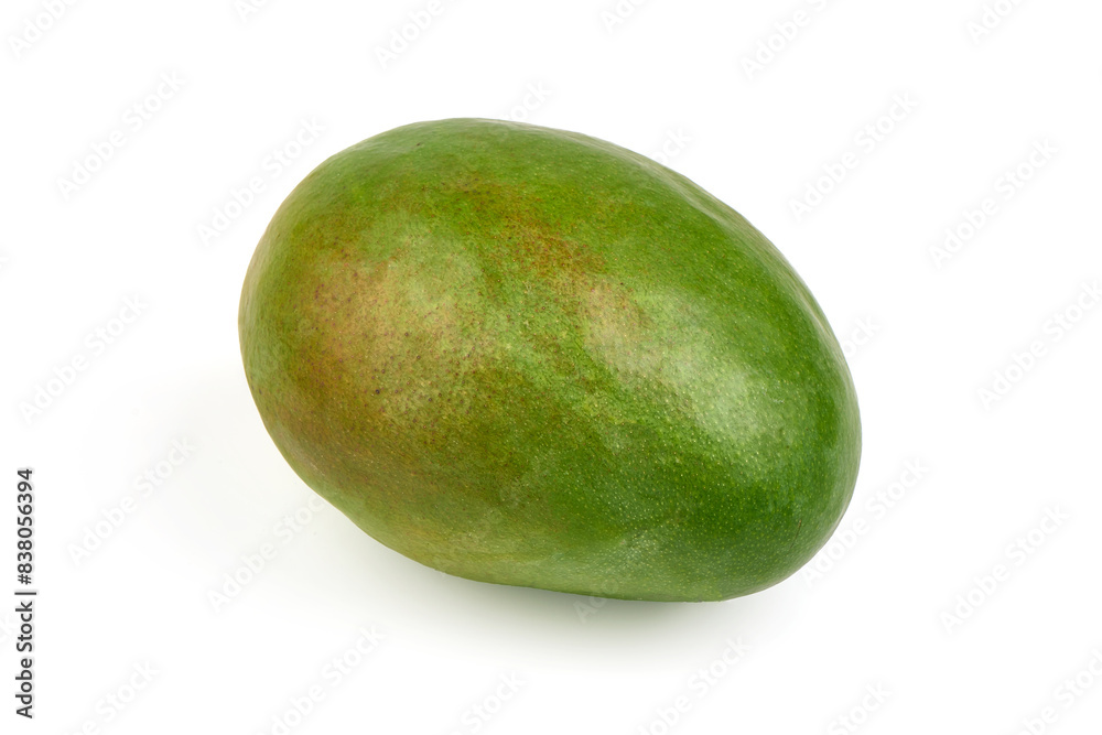 Mango, tropical fruit, isolated on white background. High resolution image Mango, tropical fruit, isolated on white background. High resolution image