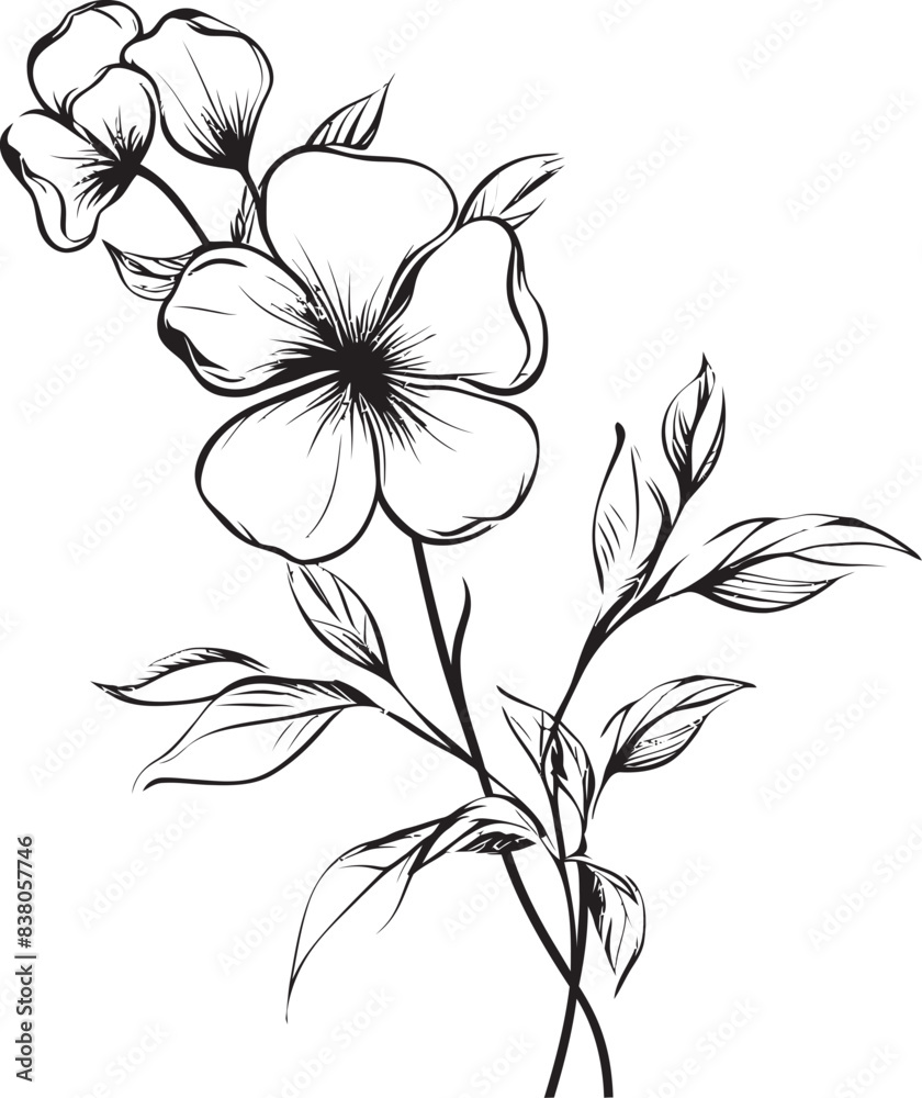 Abstract Daisy Icon Minimalist Graphic Simple Line Art Blossom Logo Design Abstract Daisy Icon Minimalist Graphic Simple Line Art Blossom Logo Design