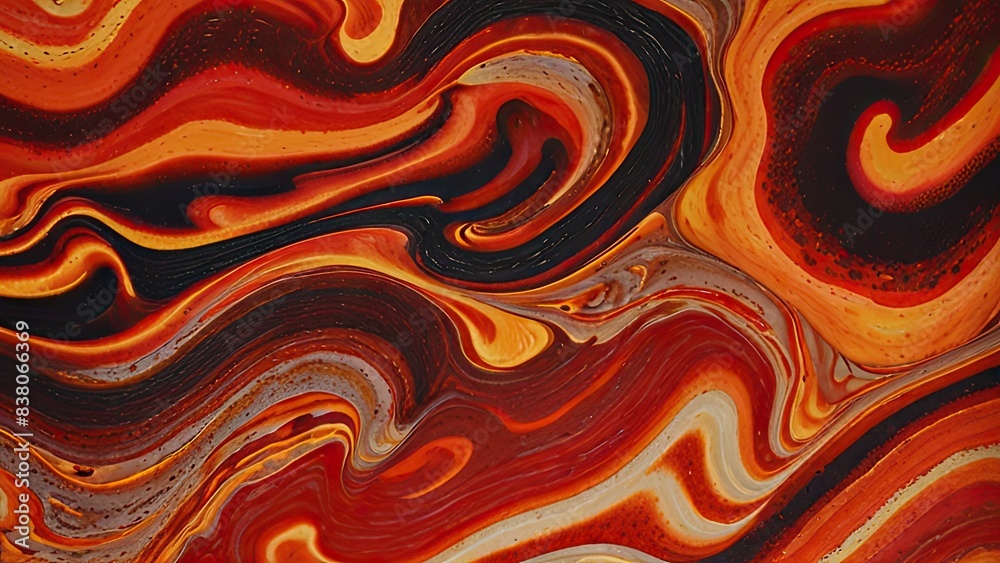 abstract orange background abstract orange background