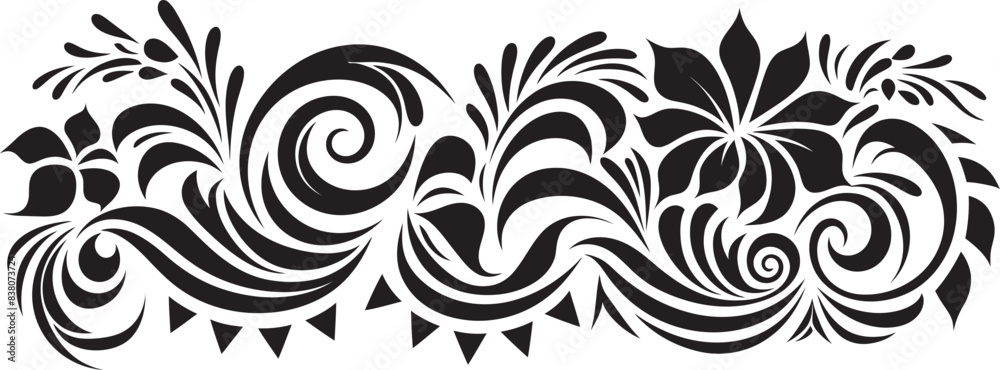Polynesian Ethnic Icon Stripe Tattoo Design Tribal Tattoo Emblem Ethnic Polynesian Emblem Polynesian Ethnic Icon Stripe Tattoo Design Tribal Tattoo Emblem Ethnic Polynesian Emblem