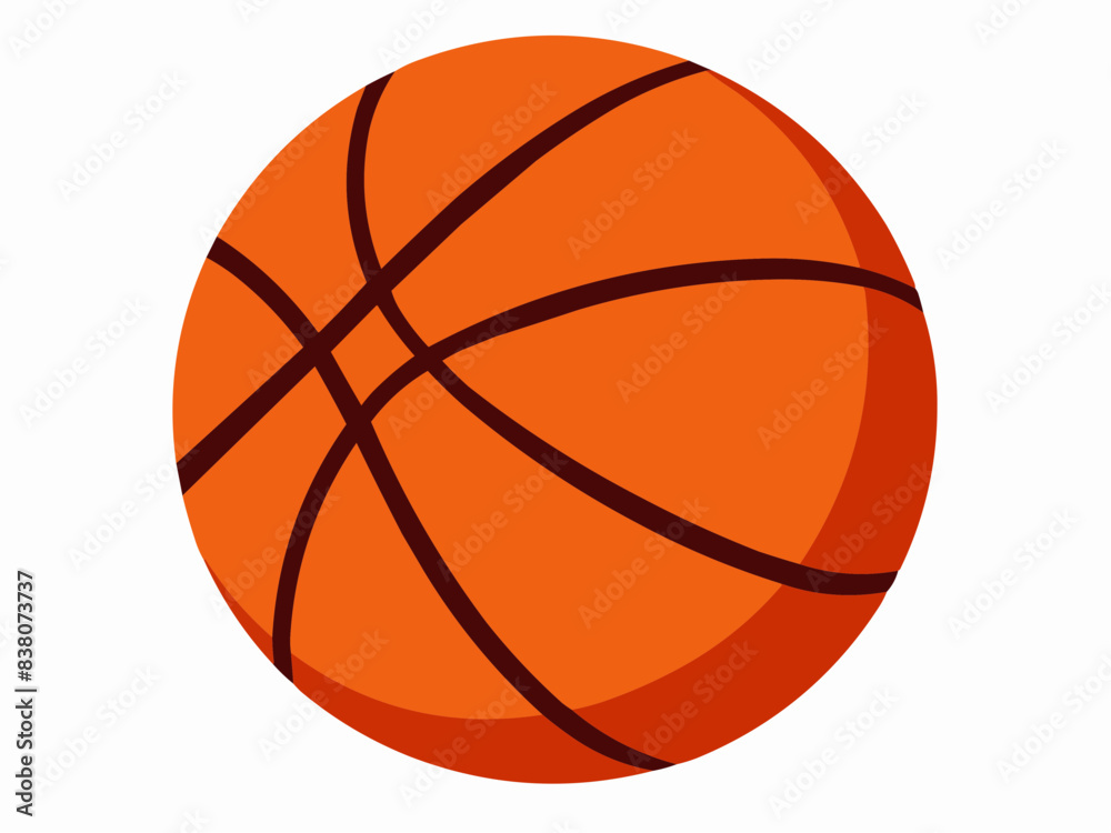 basketball ball isolated on white basketball ball isolated on white