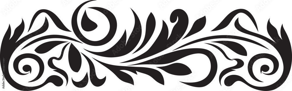 Ethnic Polynesian Emblem Abstract Design Tattoo Design Polynesian Pattern Emblem Ethnic Polynesian Emblem Abstract Design Tattoo Design Polynesian Pattern Emblem