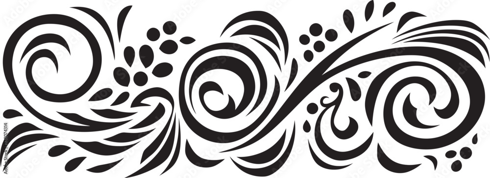 Tattoo Icon Abstract Polynesian Emblem Tribal Stripe Design Polynesian Tattoo Icon Tattoo Icon Abstract Polynesian Emblem Tribal Stripe Design Polynesian Tattoo Icon