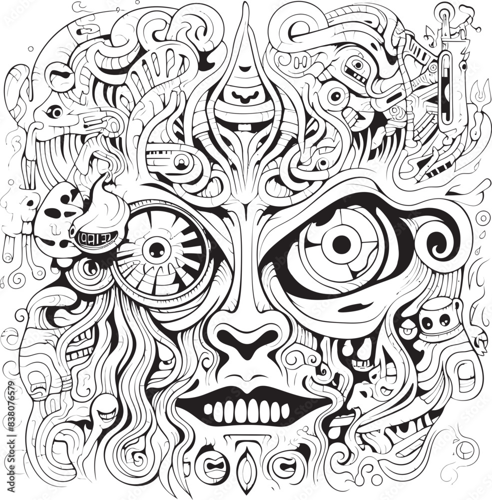 Realm of Shadows Psychedelic Nightmare Coloring and Icon Design Psychedelic Mirage Nightmare Coloring Book and Icon Design Realm of Shadows Psychedelic Nightmare Coloring and Icon Design Psychedelic Mirage Nightmare Coloring Book and Icon Design