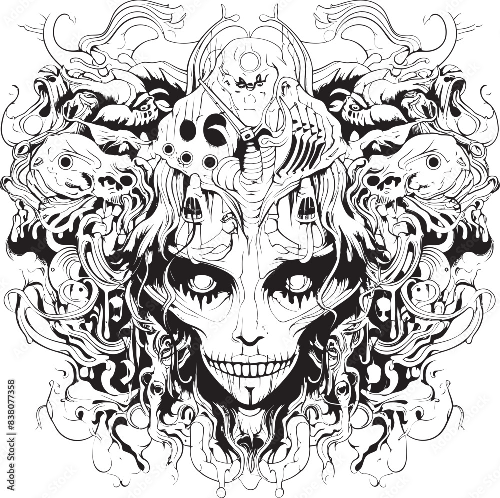 Chromatic Abyss Psychedelic Coloring Book and Iconic Design Dreamscape Elegy Psychedelic Nightmare Art and Iconic Designs Chromatic Abyss Psychedelic Coloring Book and Iconic Design Dreamscape Elegy Psychedelic Nightmare Art and Iconic Designs