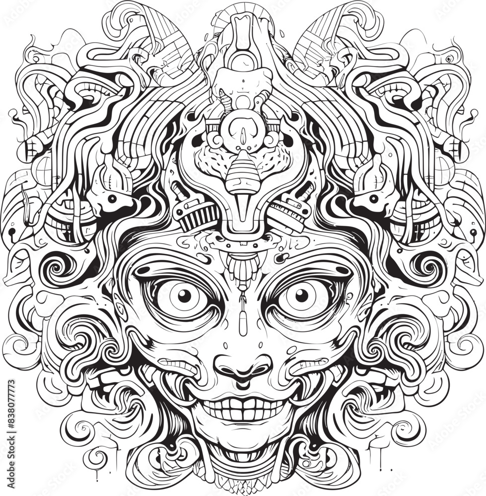 Twilight Nightmares Psychedelic Nightmare Art and Iconic Designs Psychedelic Odyssey Nightmare Coloring Book and Iconic Design Twilight Nightmares Psychedelic Nightmare Art and Iconic Designs Psychedelic Odyssey Nightmare Coloring Book and Iconic Design