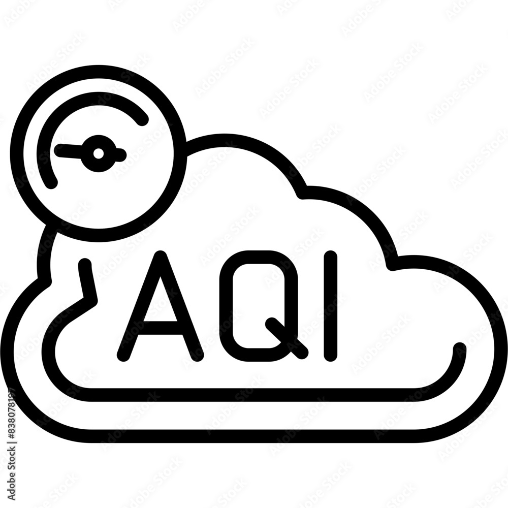 Aqi Icon Aqi Icon