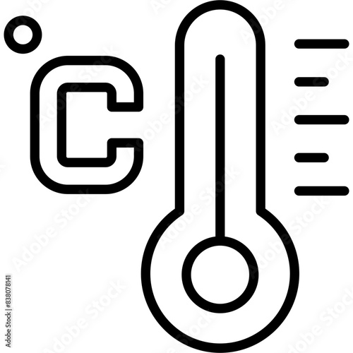 Celsius Icon