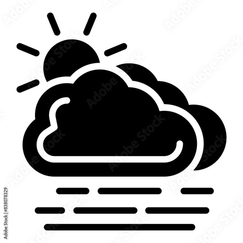 Haze Icon