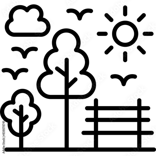 Park Icon