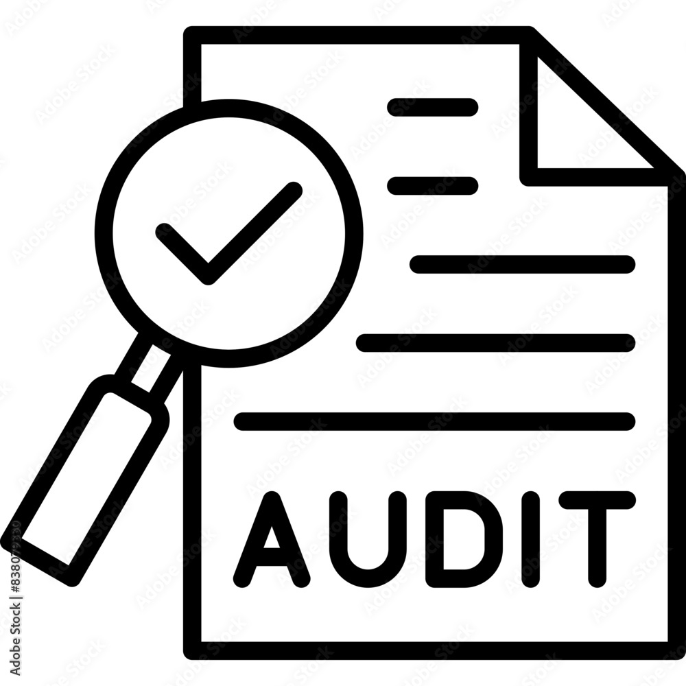 Audit Icon