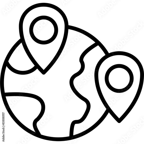 Geolocation Icon