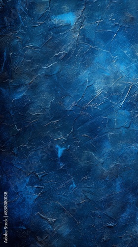 Blue texture with dark accents