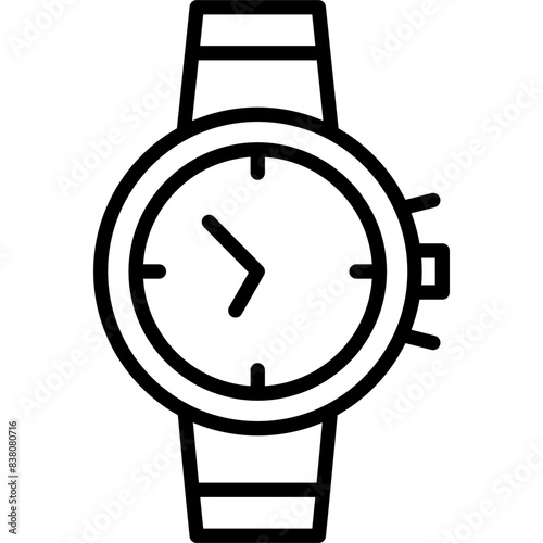 Wristwatch Icon