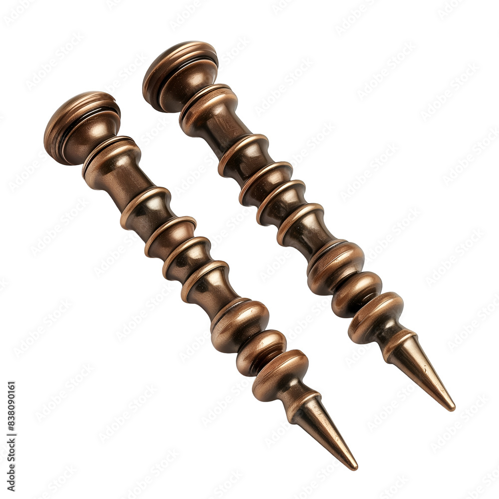 Pair of Ornate Metal Draft Stoppers for Home Decor, Isolated on a Transparent Background, Graphic Resource Pair of Ornate Metal Draft Stoppers for Home Decor, Isolated on a Transparent Background, Graphic Resource